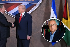 Carlos Murillo, internacionalista, sobre la situación entre Costa Rica y Estados Unidos: ‘No veo una relación de Estado, es estrictamente personal’