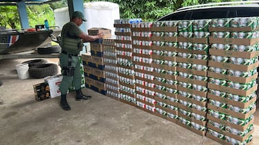 Contrabando en Costa Rica: Gobierno pone en la mira a productos que invaden comercios pero le hacen perder millones en impuestos