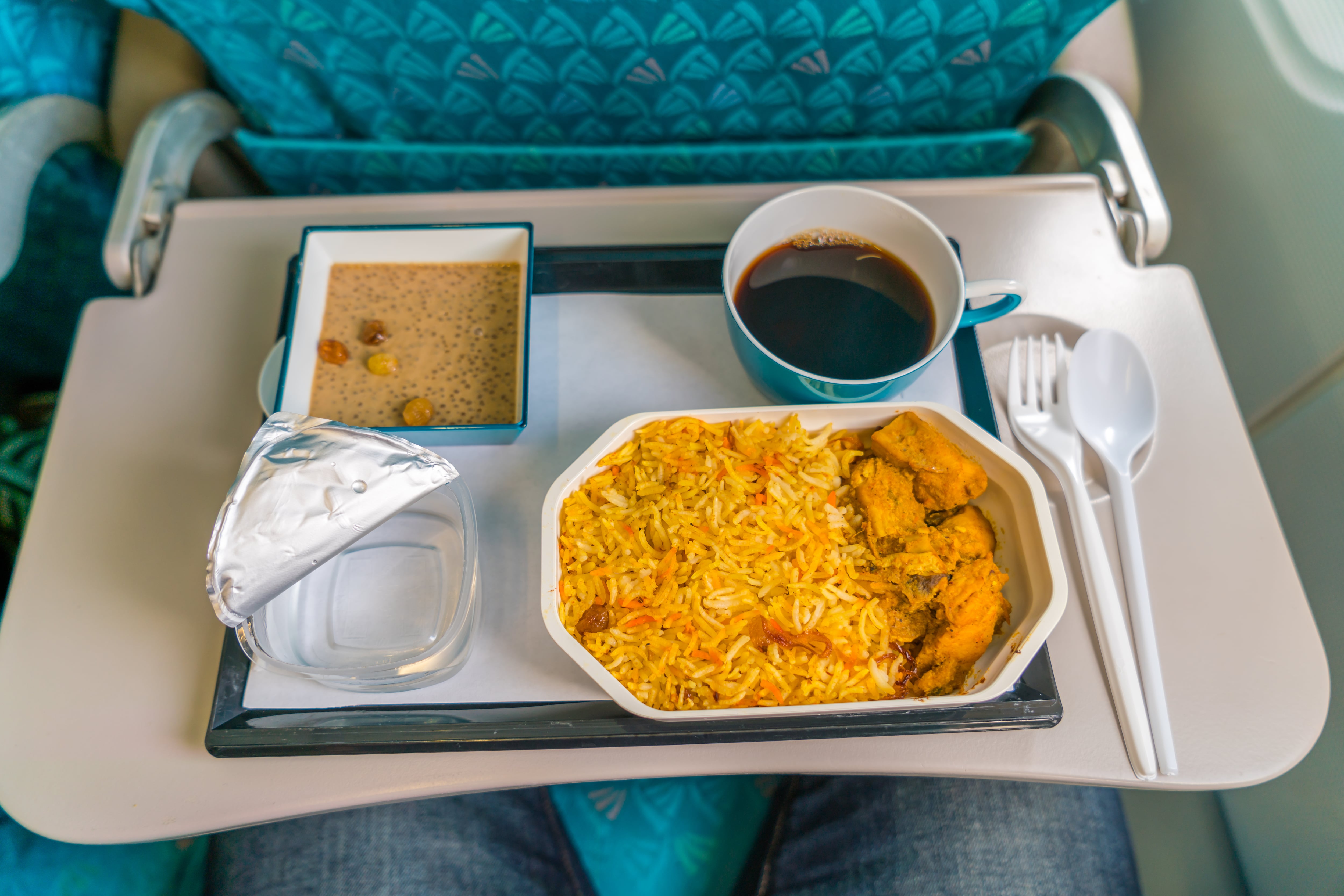 ¿Cuáles aerolíneas que vuelan a Costa Rica dan comida gratis en sus vuelos? | Shutterstock