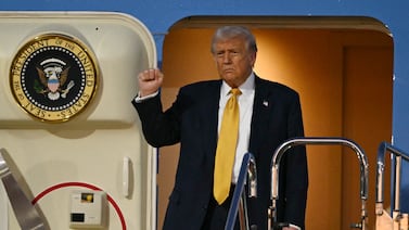 El Consejo de Paz Mundial de Donald Trump: la nueva organización a la que cuesta cientos de millones de dólares entrar