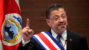 26 expresidentes iberoamericanos incluyen a Costa Rica en advertencia sobre daños a la libertad de prensa