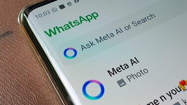 Sáquele provecho a la inteligencia artificial de Meta en WhatsApp con esta guía