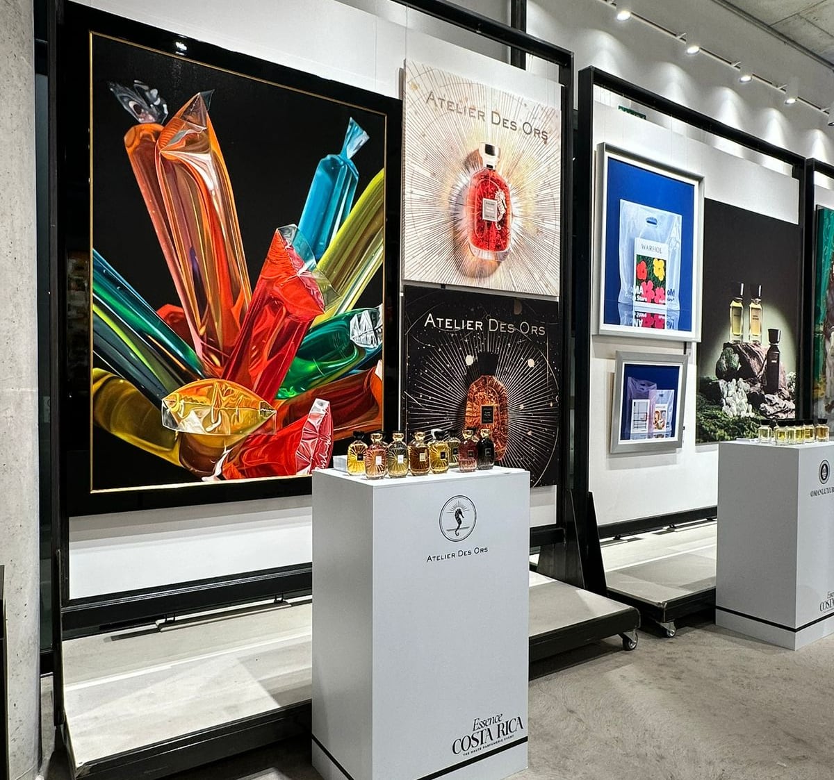 Perfumes Atelier des Ors