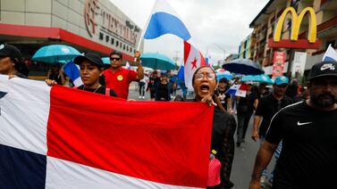 Corte Suprema de Panamá declara ‘inconstitucional’ contrato minero que desató protestas