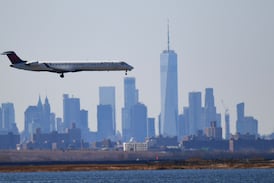 Las mejores y las peores aerolíneas de Estados Unidos en el 2025, según el WSJ