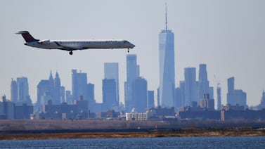 Las mejores y las peores aerolíneas de Estados Unidos en el 2025, según el WSJ