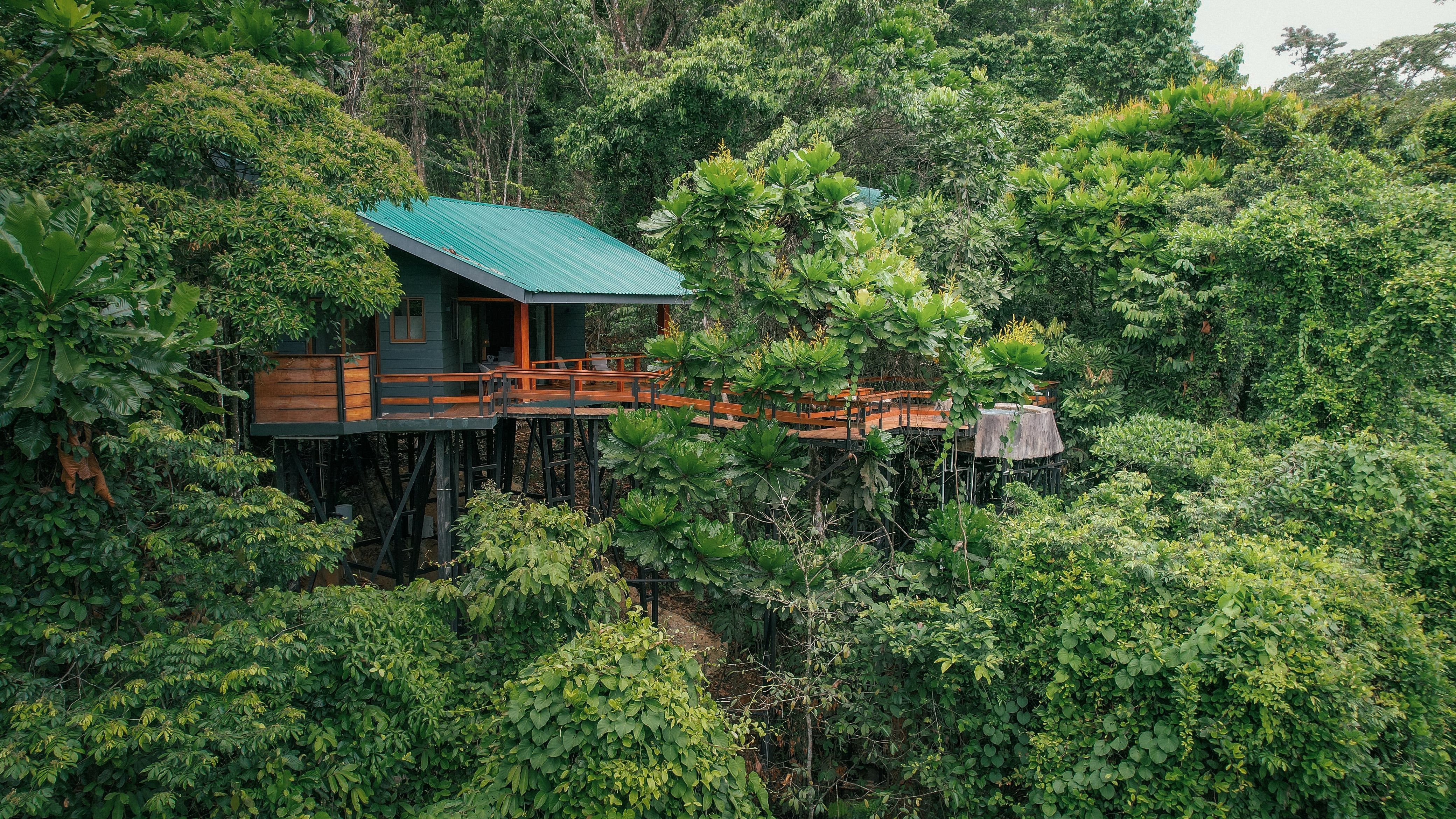 Chachagua Rainforest Hotel and Hot Springs