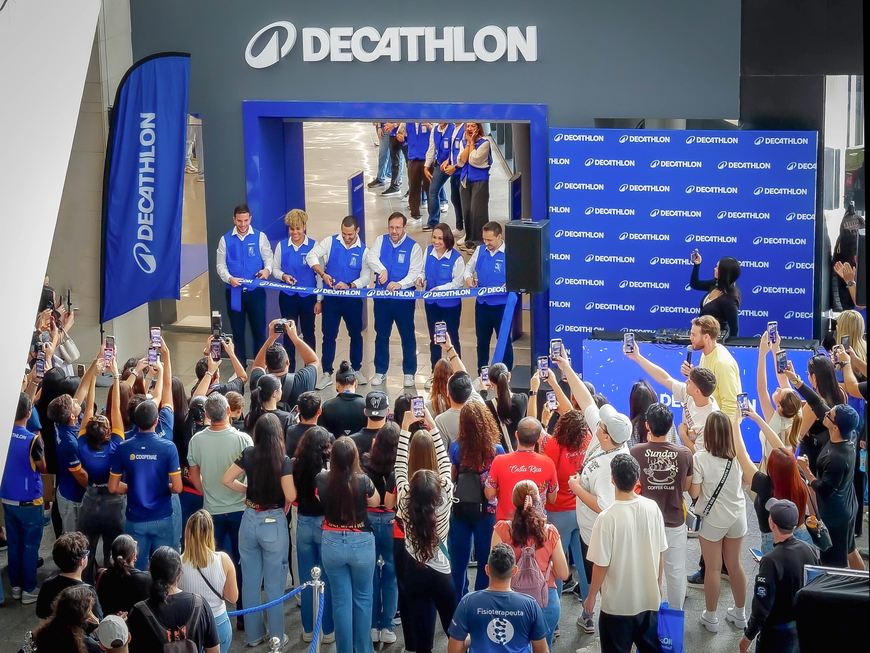 Decathlon en City Mall, Alajuela