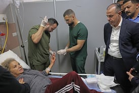 Colonos israelíes dan brutal paliza a una periodista de “The Washington Post” en Cisjordania ocupada