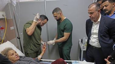 Colonos israelíes dan brutal paliza a una periodista de “The Washington Post” en Cisjordania ocupada