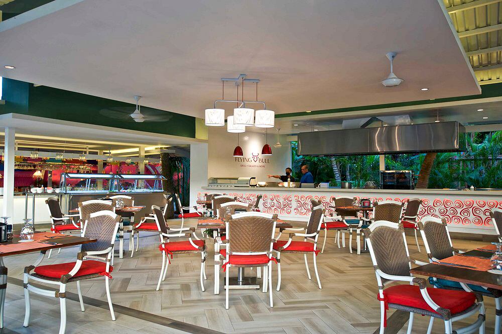 Restaurantes de Tamarindo.