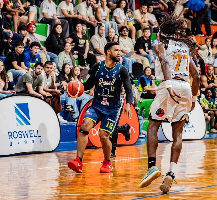 Roswell terminó la temporada regular en el primer puesto, por lo que tendrá la ventaja de local en semifinales y de clasificar, en la final.