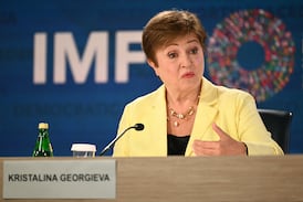FMI urge a los países a reforzar sus finanzas públicas ante la presión de la deuda