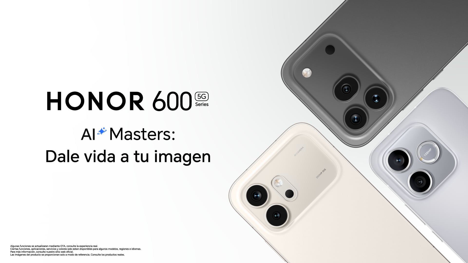 HONOR 600 SERIES