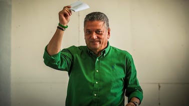 ¿Quién sustituirá a Johnny Araya en la alcaldía de San José? Estos son los 13 candidatos que se postulan