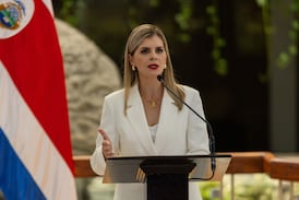 Laura Fernández dice que los nicaragüenses eligieron su forma de gobierno; la ONU, la OEA y el Parlamento Europeo han documentado lo contrario