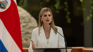 Laura Fernández dice que los nicaragüenses eligieron su forma de gobierno; la ONU, la OEA y el Parlamento Europeo han documentado lo contrario