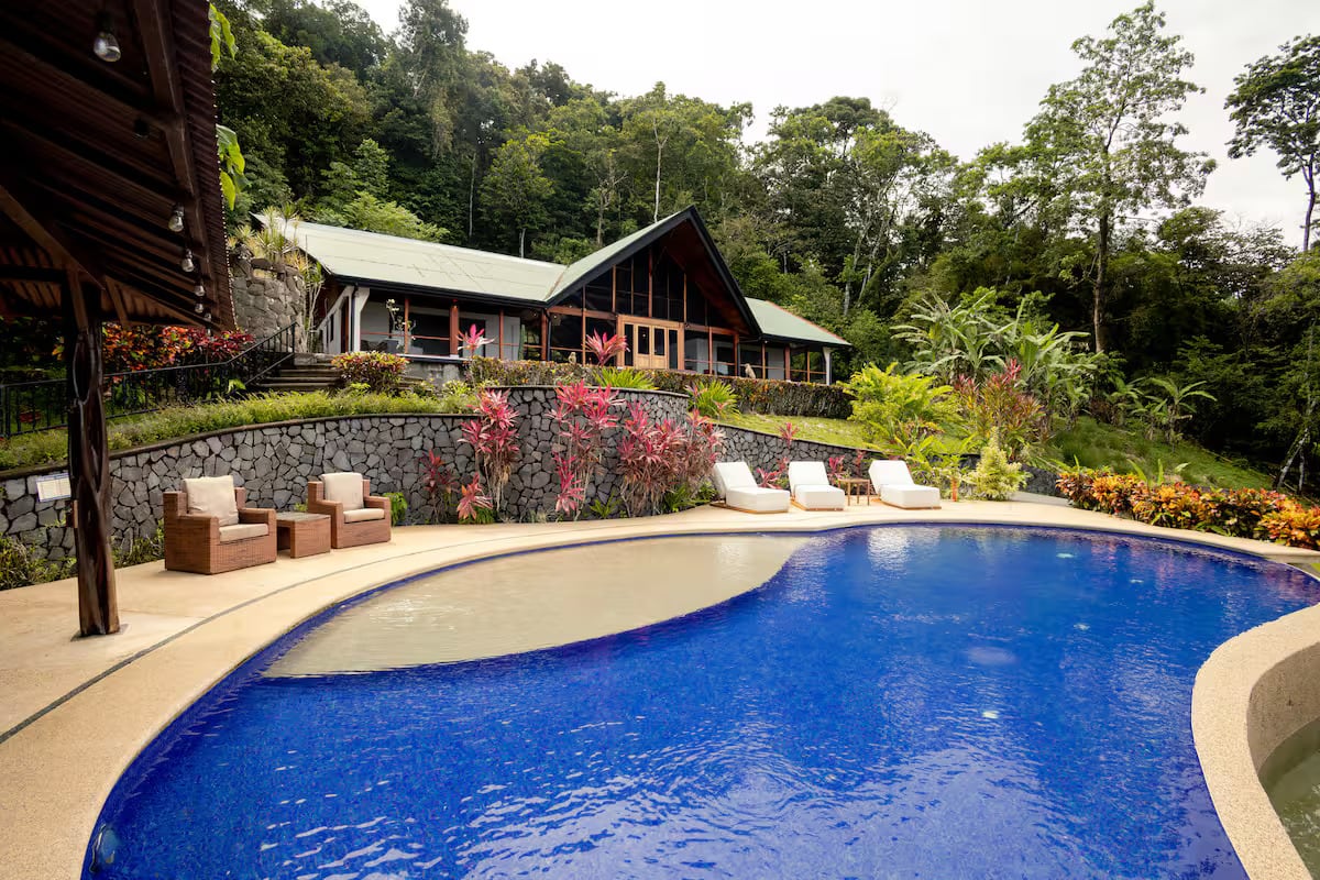 Airbnb Pacífico Sur