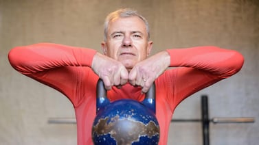 Músculos: la clave para mejor juventud cerebral y metabolismo