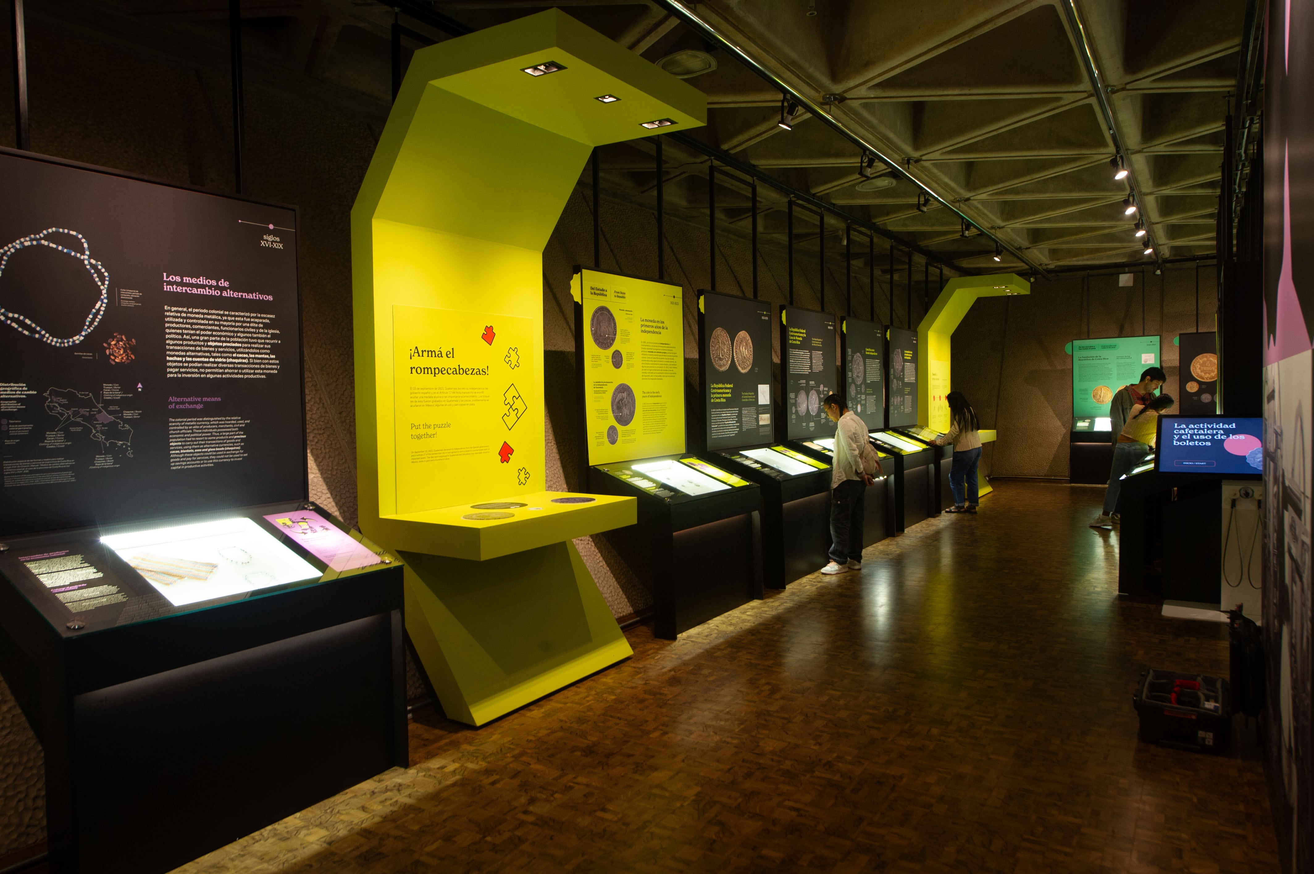 Museo de Numismática
