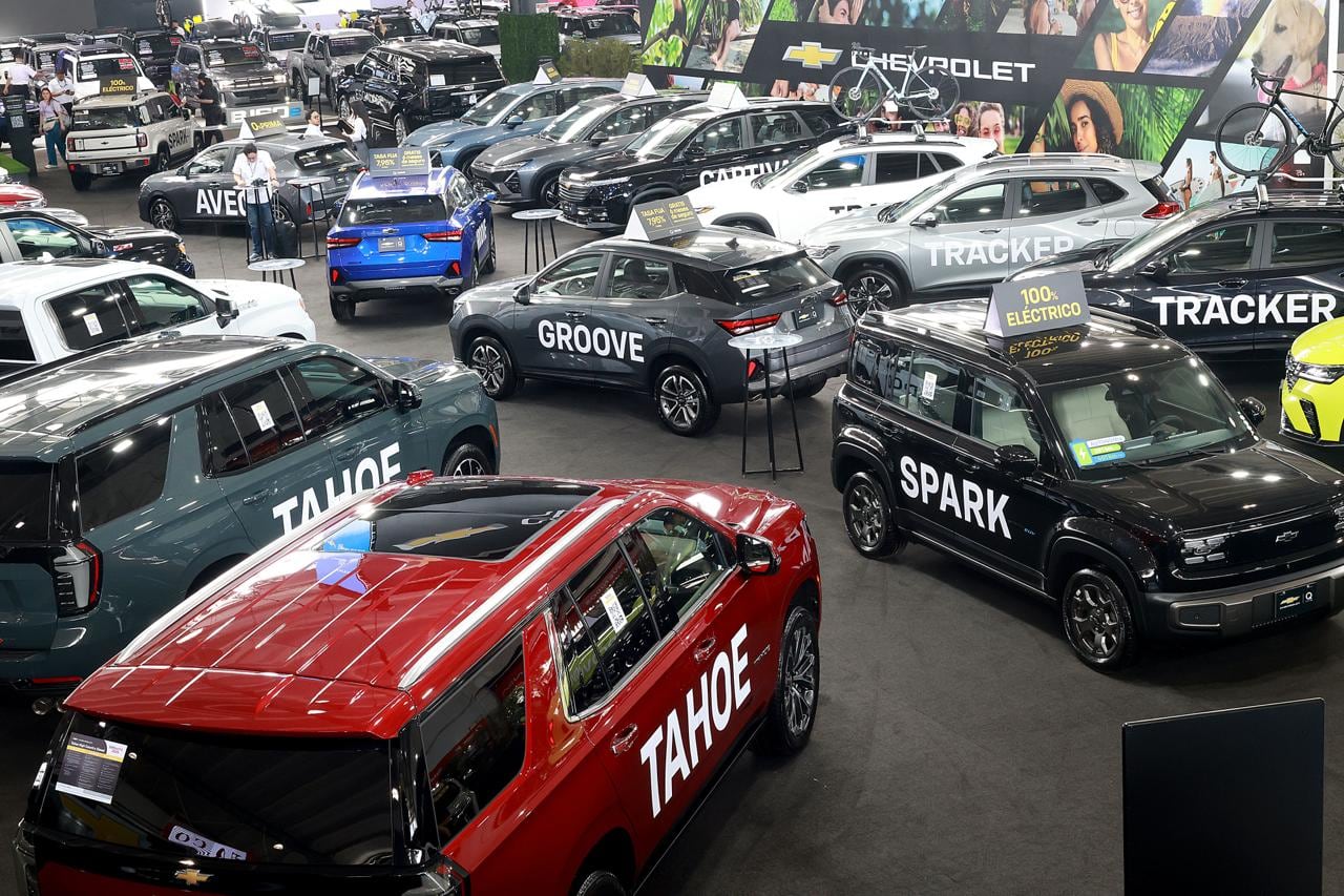 Chevrolet Expomóvil