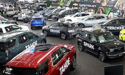 Carlos Aguilar, director ejecutivo de Aivema: “el 40% de las importaciones totales de vehículos provienen de China”