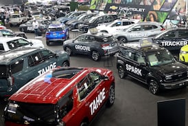 Trece modelos en 25 versiones, cinco años de garantía y bonos de hasta $10 mil: Así es como llega Chevrolet a Expomóvil 2026