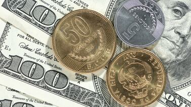 ¿Cuáles reglas rigen el tipo de cambio en la declaración y pago del impuesto de renta?