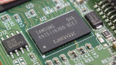 EE. UU. otorgará a Samsung hasta $6.400 millones para fabricar chips en Texas