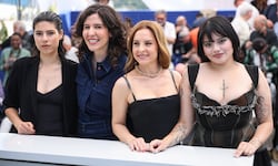 Actrices de filme costarricense ganan premio en Cannes