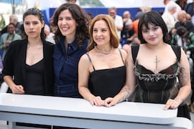Actrices de filme costarricense ganan premio en Cannes