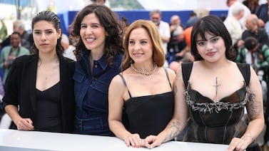 Actrices de filme costarricense ganan premio en Cannes