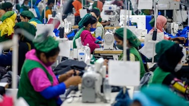 150 fábricas del sector textil cierran en Bangladés por protestas que piden mejoras salariales
