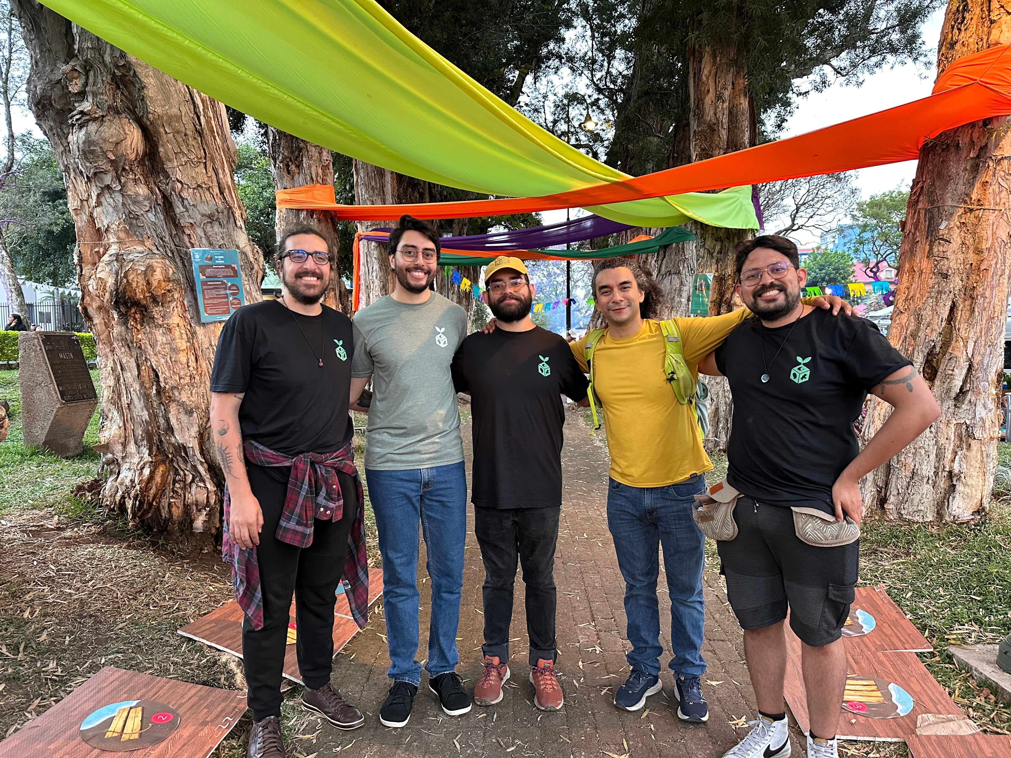 Imaginando Espacios
