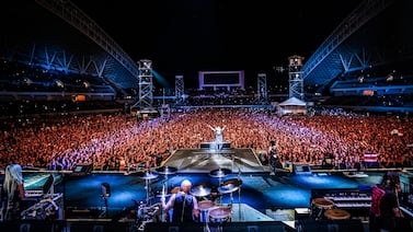 ¿De la sequía a la saturación? Así es el fenómeno de conciertos que se desató en la Costa Rica de la postpandemia