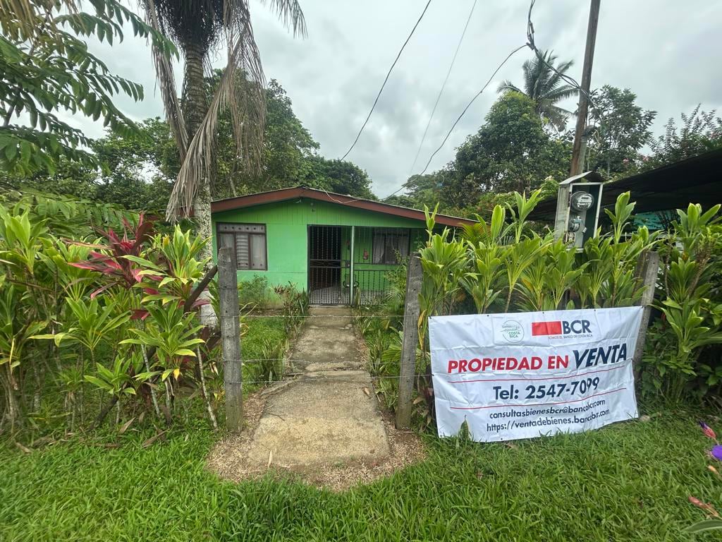 El Banco de Costa Rica tiene varias casas en oferta, algunas con descuentos y otras no.