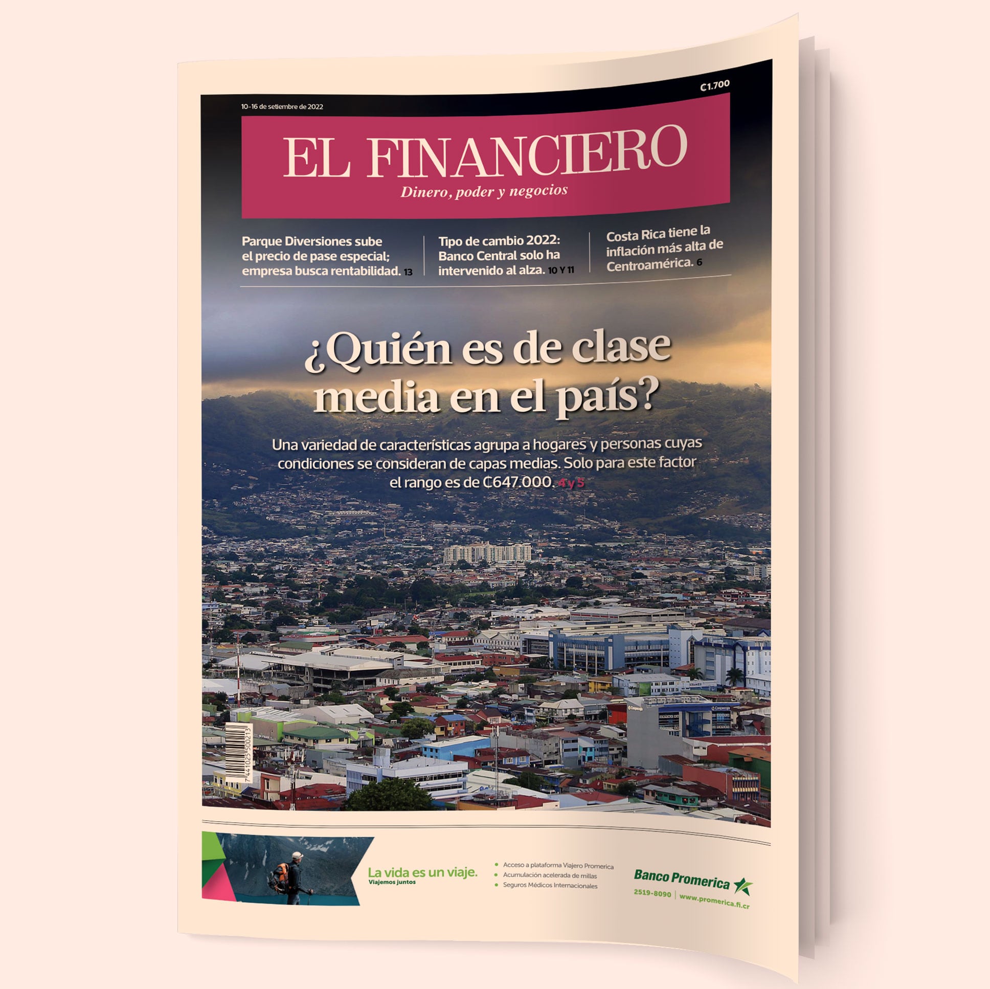 El Financiero 2022 | Relanzamiento | Nuevos productos