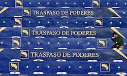 Traspaso de poderes en vivo: aquí puede ver la transmisión hoy