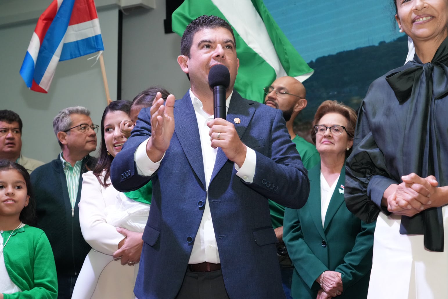 01/02/2026. Ambiente en Hotel Crowne de Liberación Nacional por Álvaro Ramos. Fotografía: Lilly Arce