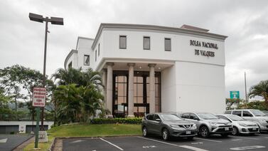 Bolsa Nacional de Valores nombra a su nuevo director general