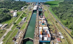 Fin de la sequía: Panamá recibe del Canal el mayor ingreso de su historia