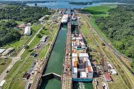 Fin de la sequía: Panamá recibe del Canal el mayor ingreso de su historia