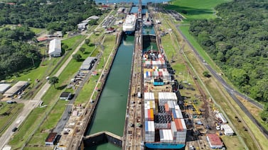 Fin de la sequía: Panamá recibe del Canal el mayor ingreso de su historia