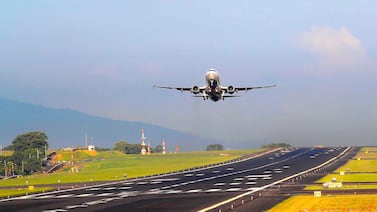 Estas son 10 rutas aéreas directas que Costa Rica sumó en 2024