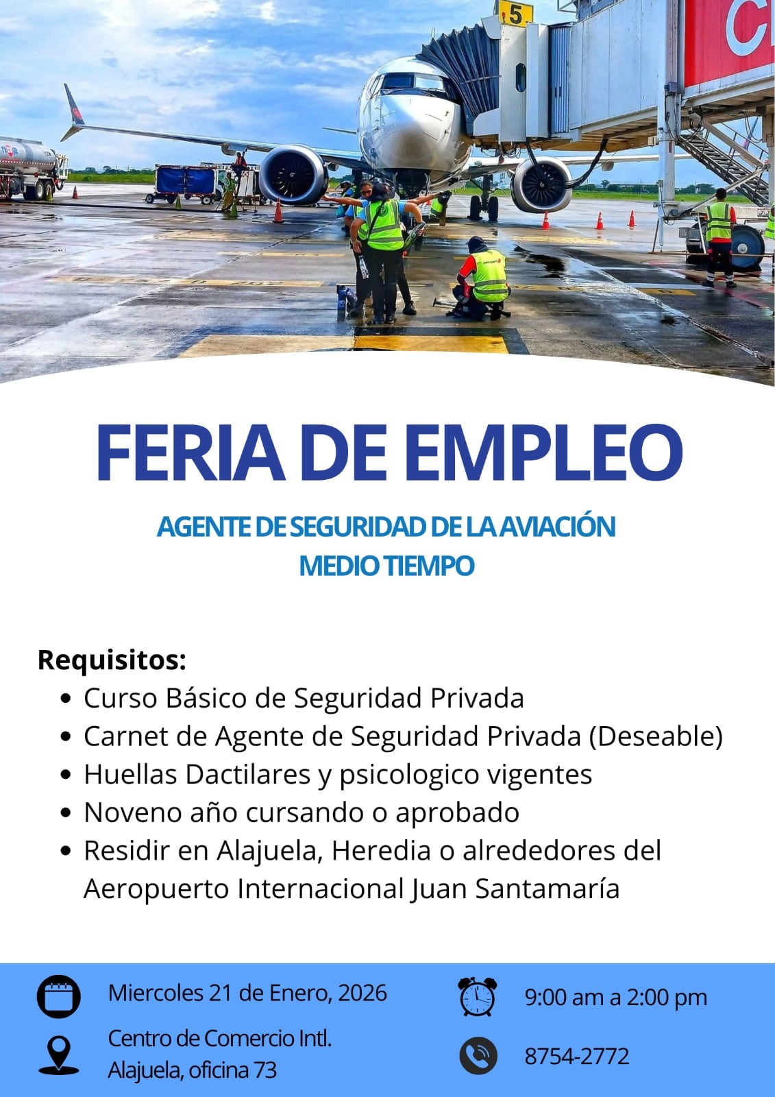 feria de empleo