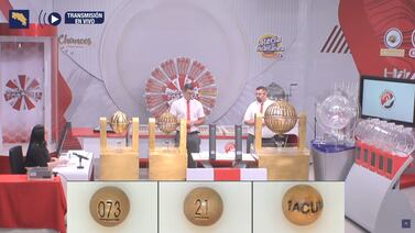 Ya salió: este es premio del acumulado principal que repartió ¢1.800 millones