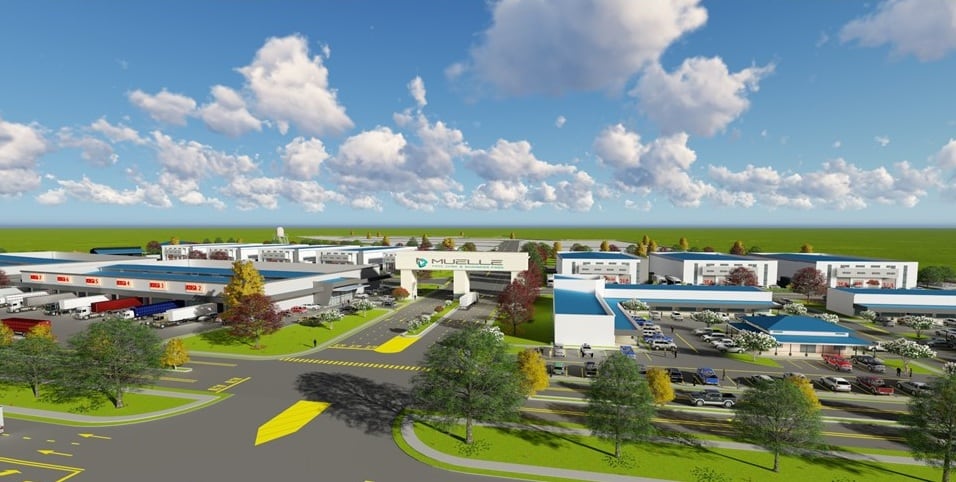 Zona Franca Muelle, Muelle, San Carlos