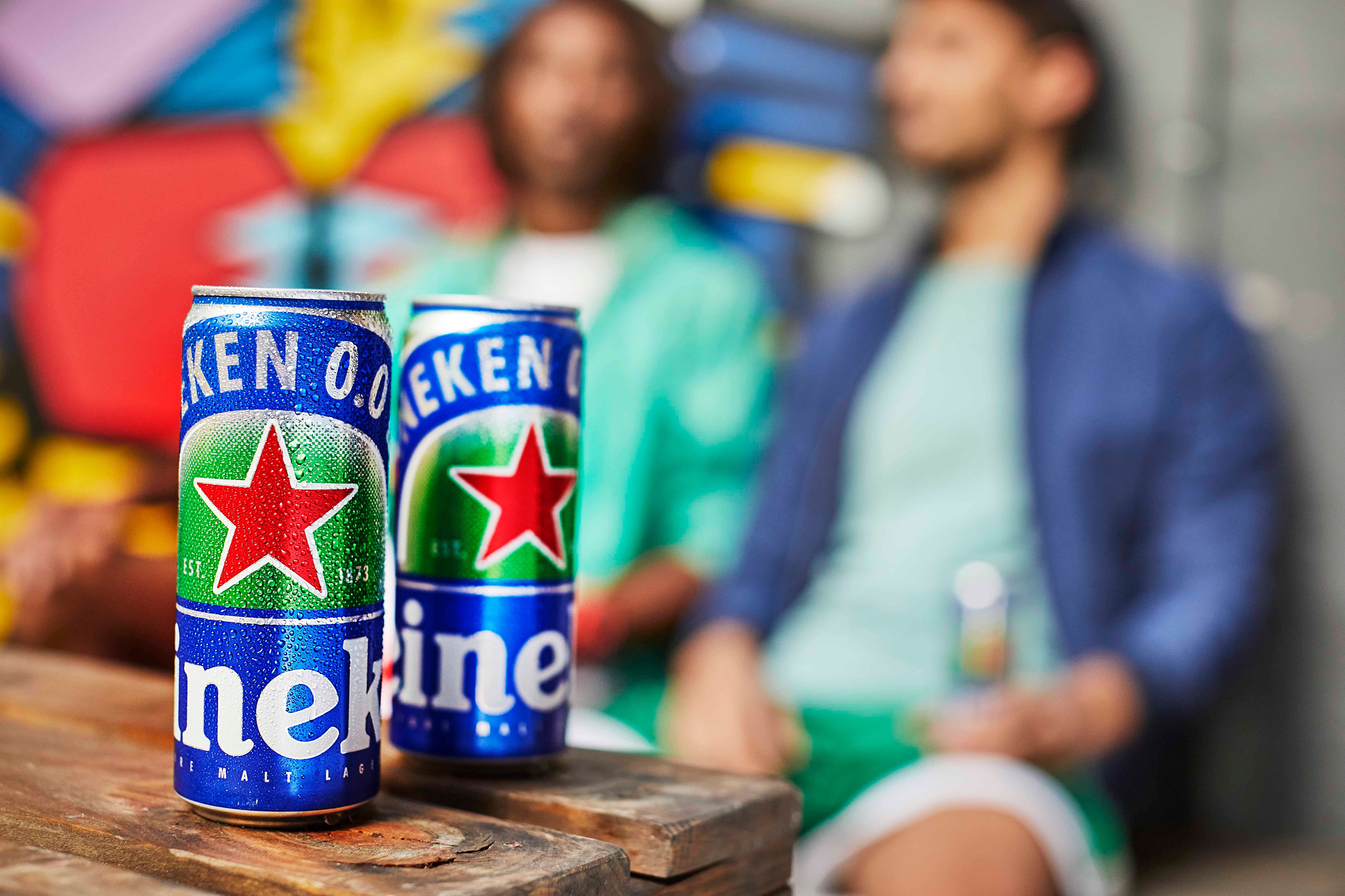 La cerveza sin alcohol empieza a abrirse espacio entre las góndolas de los supermercados.