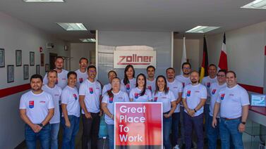 Zollner Electronics: un gran lugar para trabajar