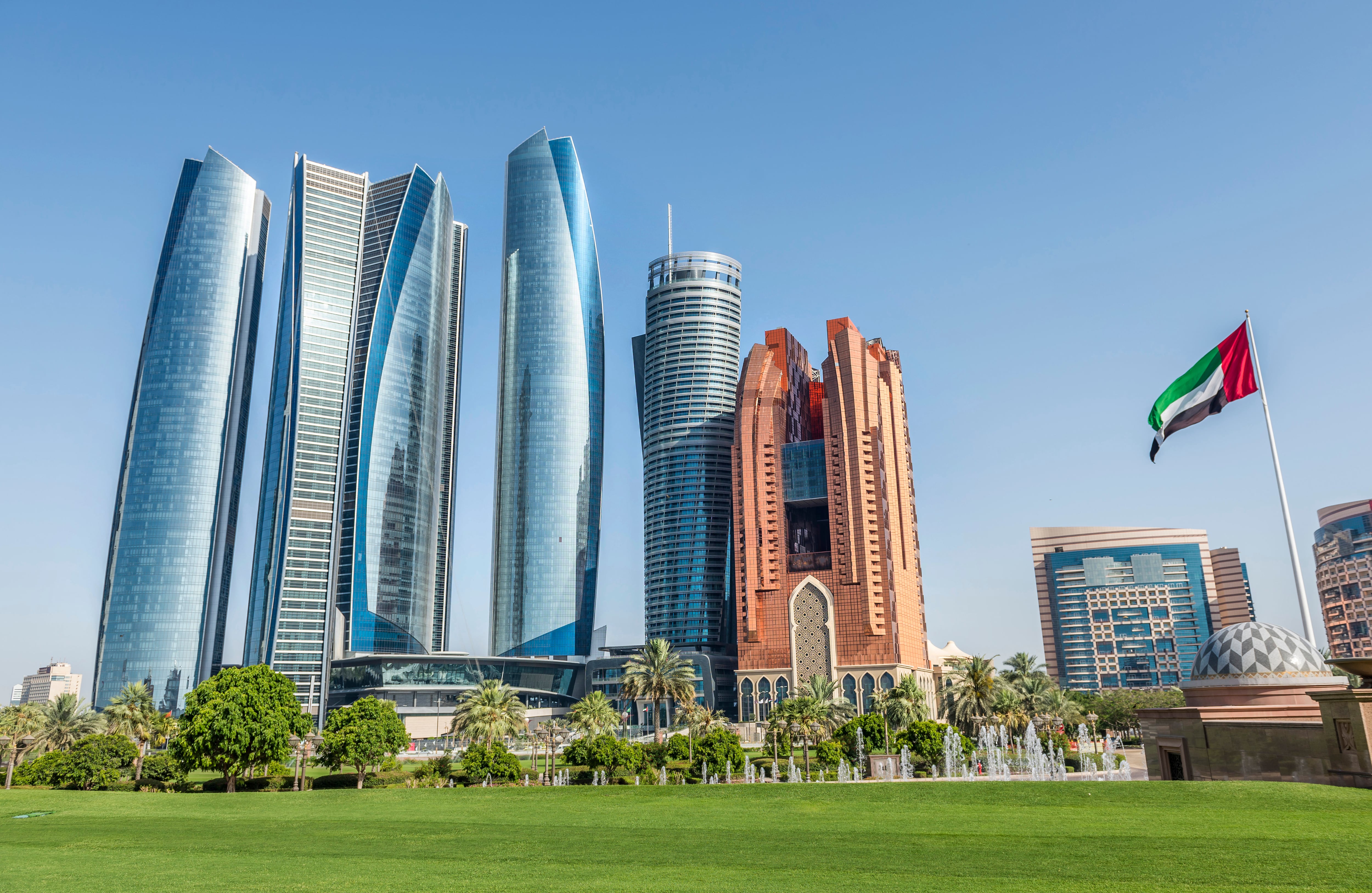 Abu Dhabi